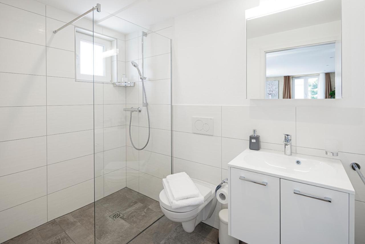 Eh Apartments Saturn St. Gallen Zewnętrze zdjęcie