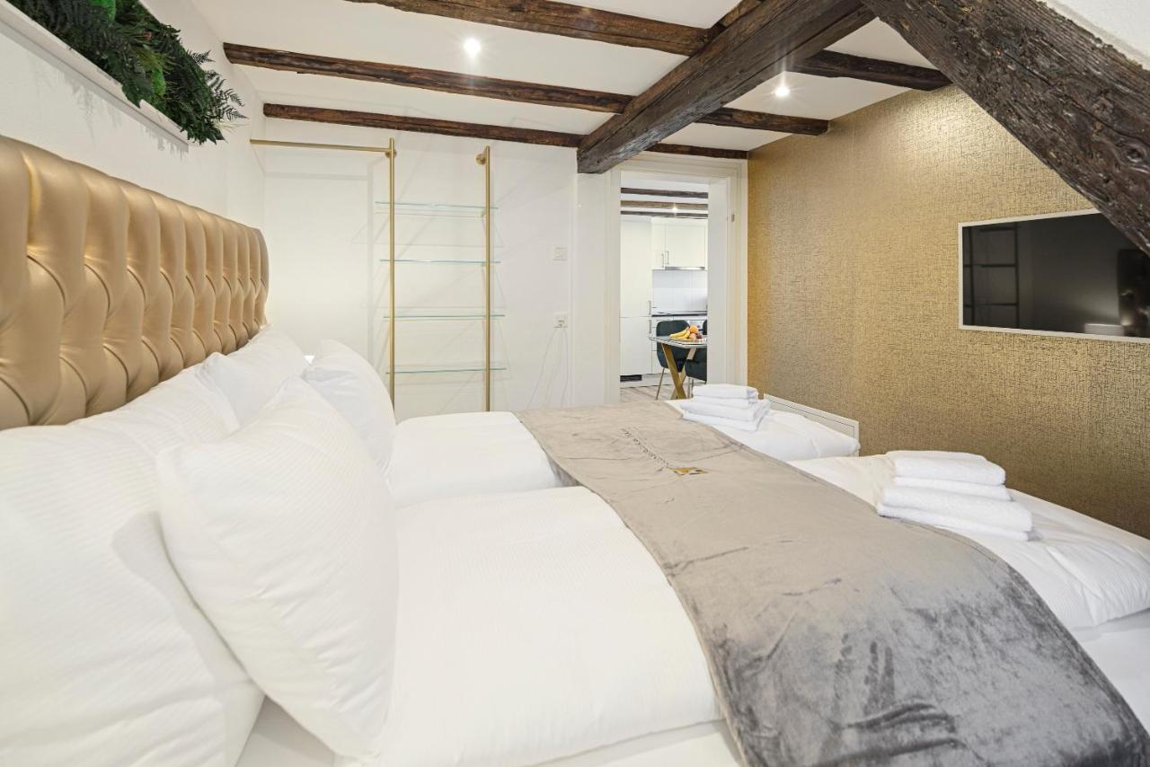 Eh Apartments Saturn St. Gallen Zewnętrze zdjęcie