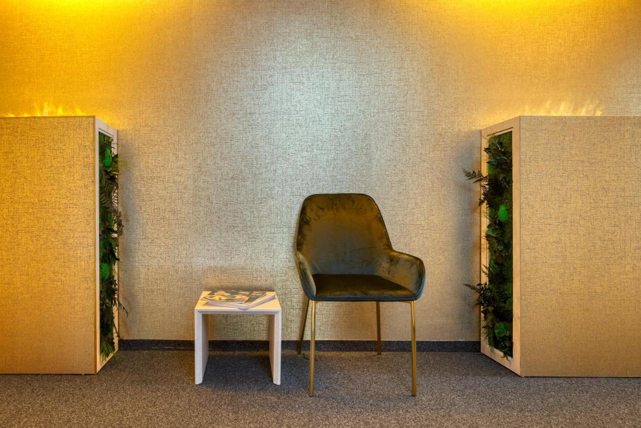 Eh Apartments Saturn St. Gallen Zewnętrze zdjęcie