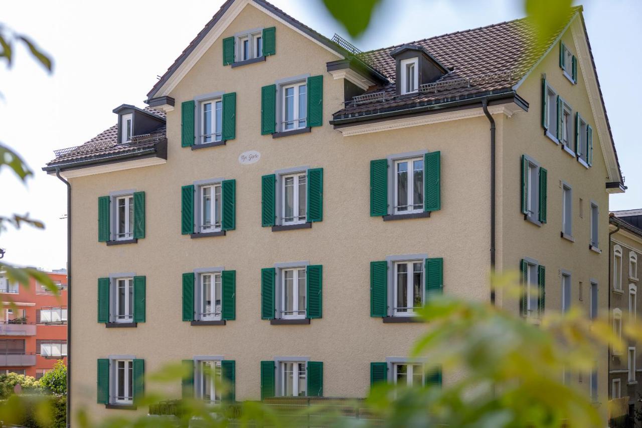 Eh Apartments Saturn St. Gallen Zewnętrze zdjęcie