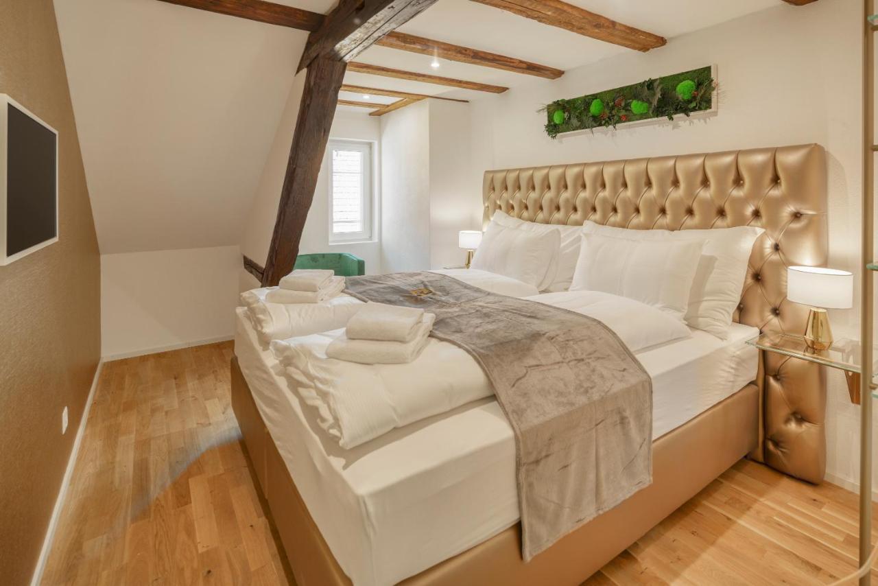 Eh Apartments Saturn St. Gallen Zewnętrze zdjęcie