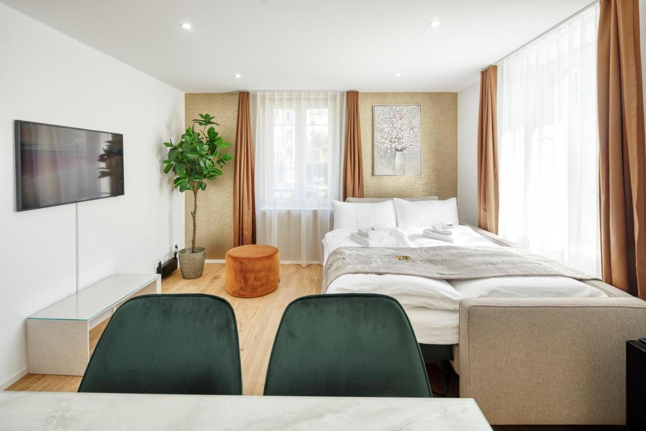 Eh Apartments Saturn St. Gallen Zewnętrze zdjęcie