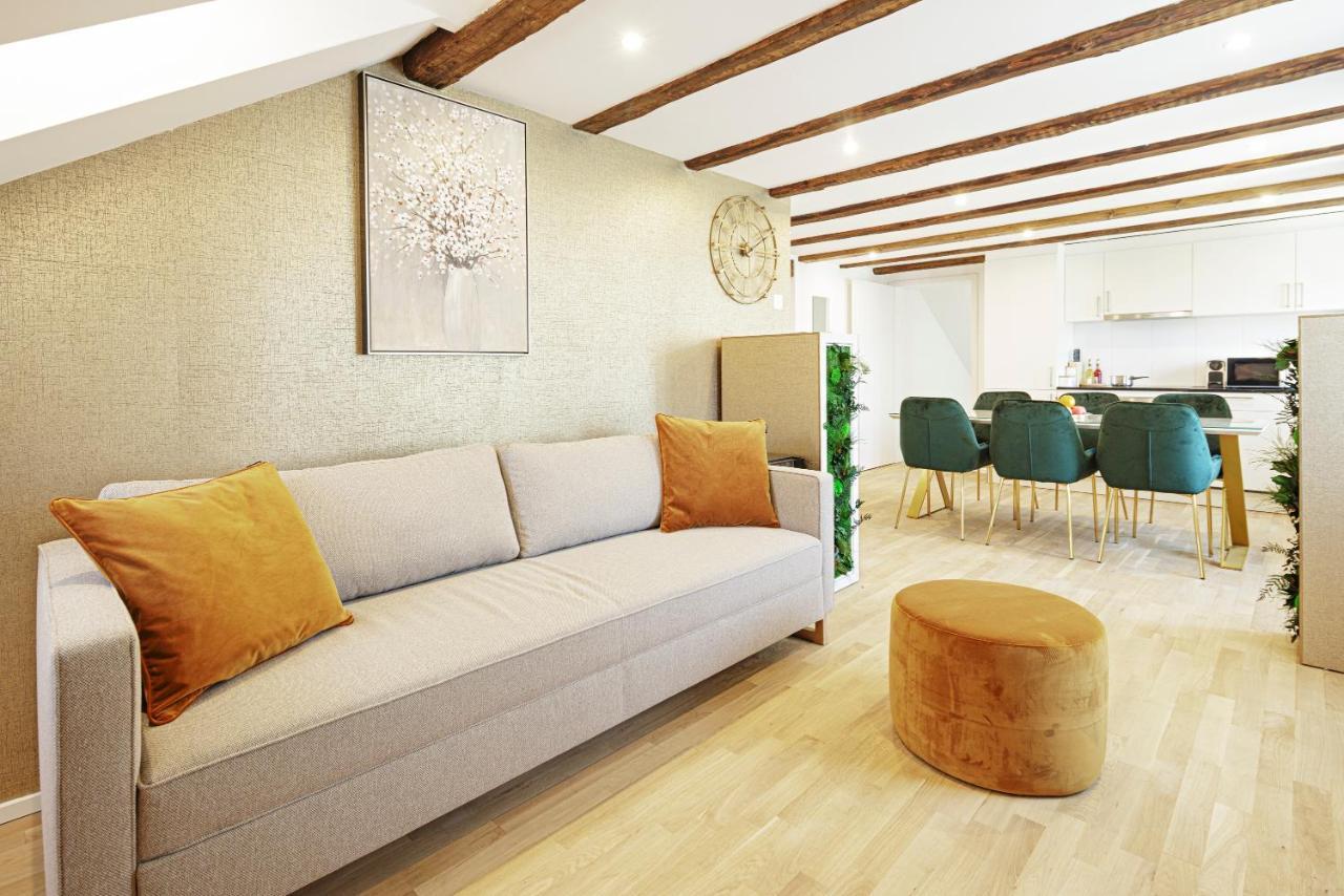 Eh Apartments Saturn St. Gallen Zewnętrze zdjęcie