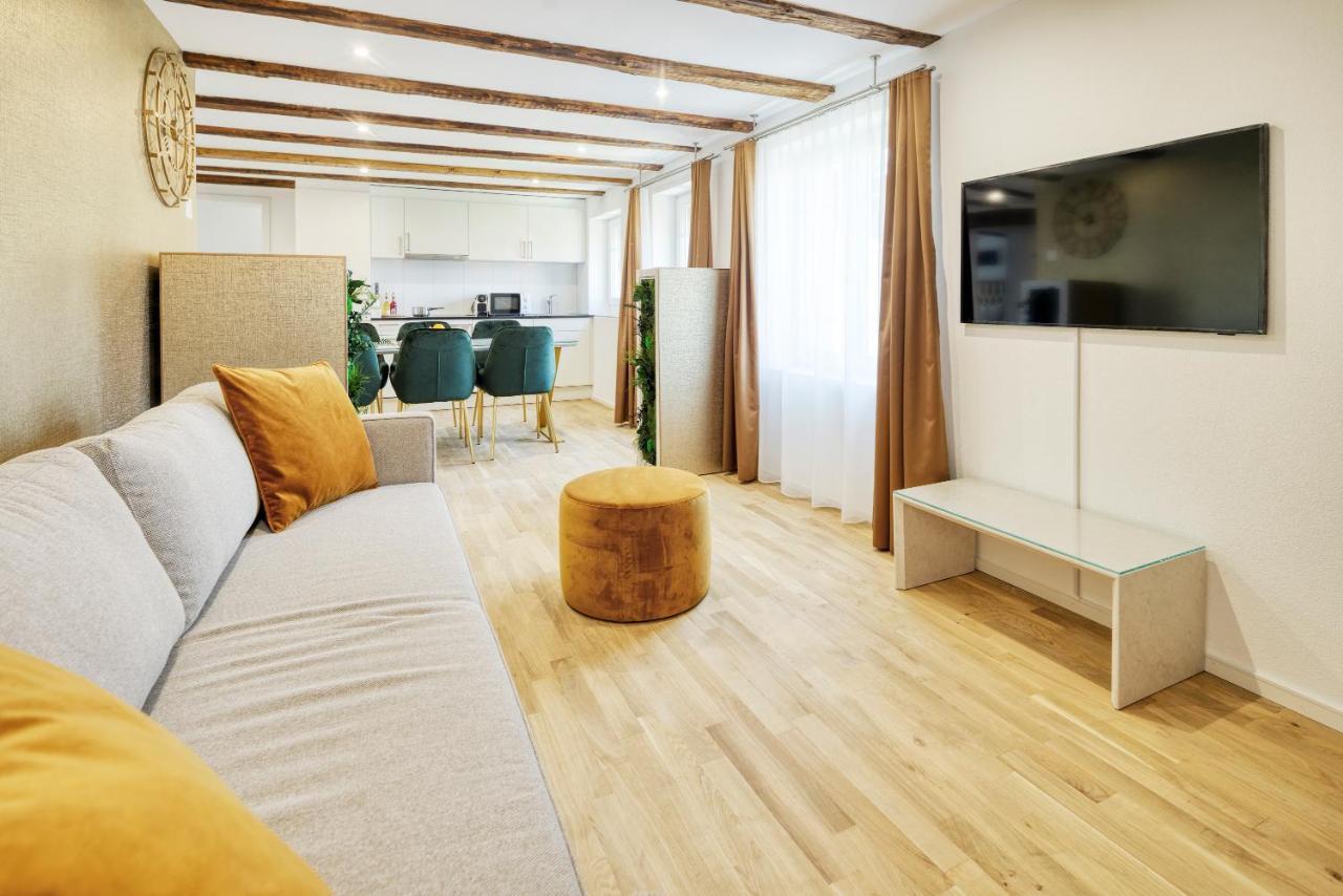 Eh Apartments Saturn St. Gallen Zewnętrze zdjęcie
