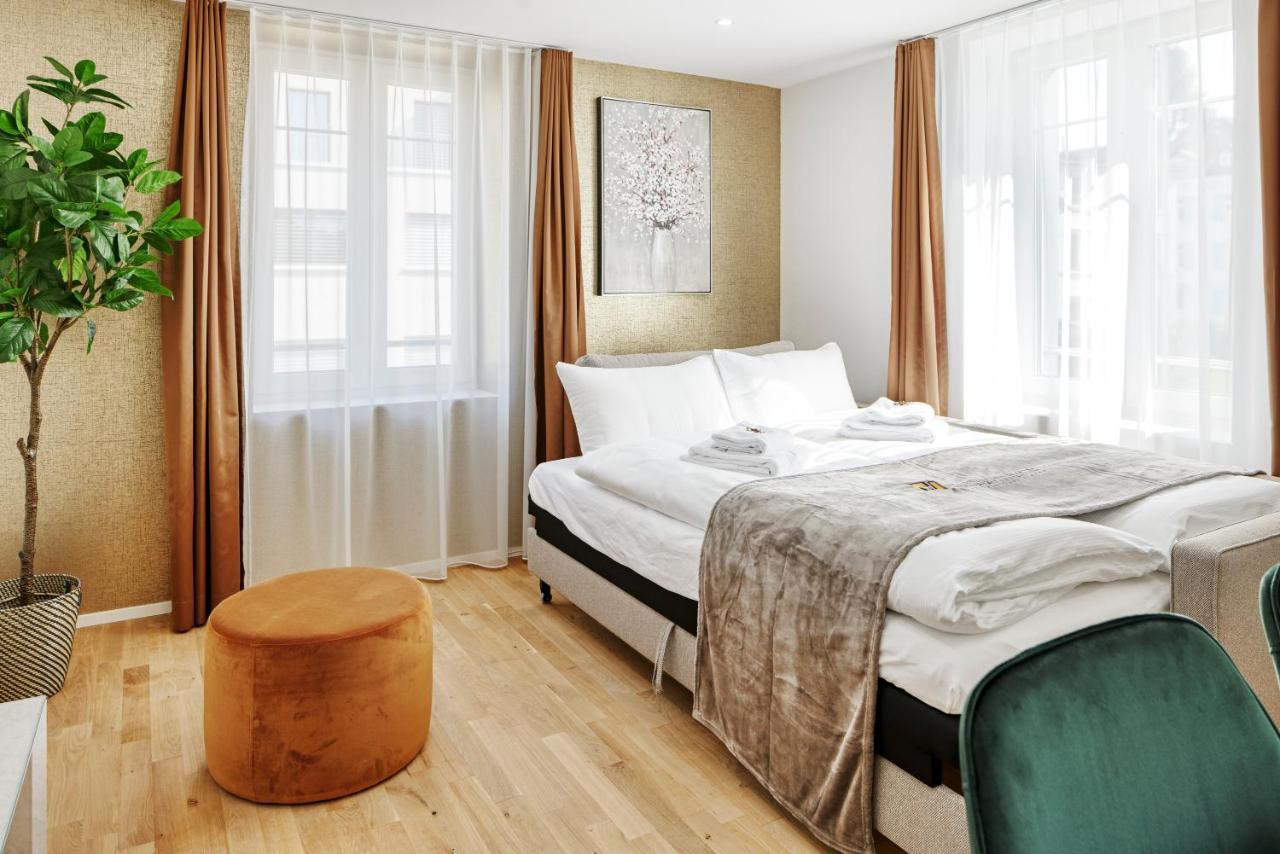 Eh Apartments Saturn St. Gallen Zewnętrze zdjęcie