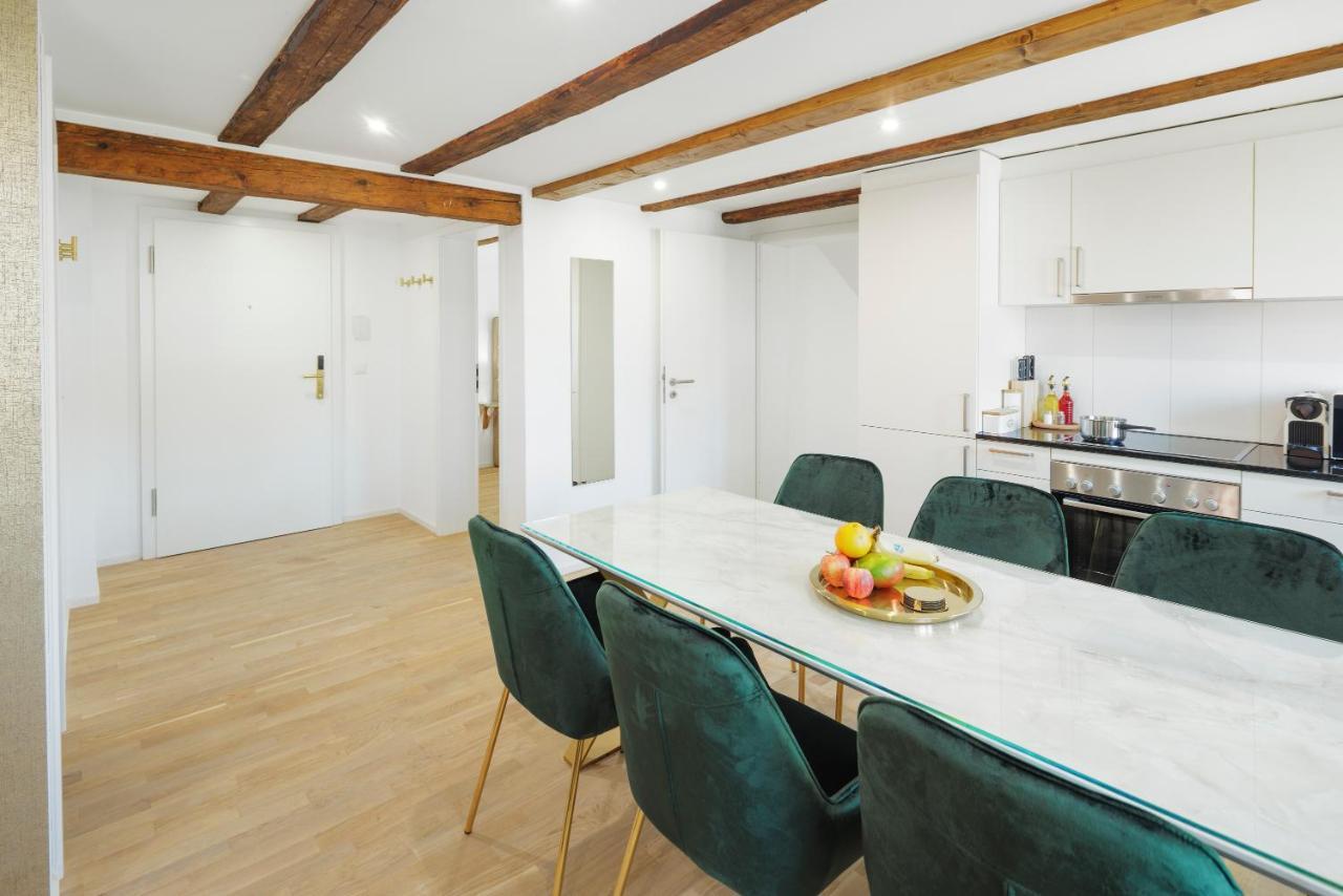 Eh Apartments Saturn St. Gallen Zewnętrze zdjęcie