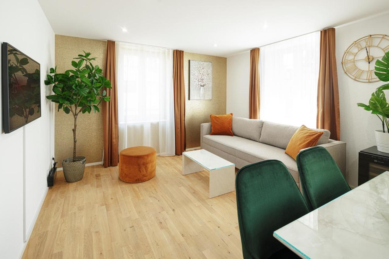 Eh Apartments Saturn St. Gallen Zewnętrze zdjęcie