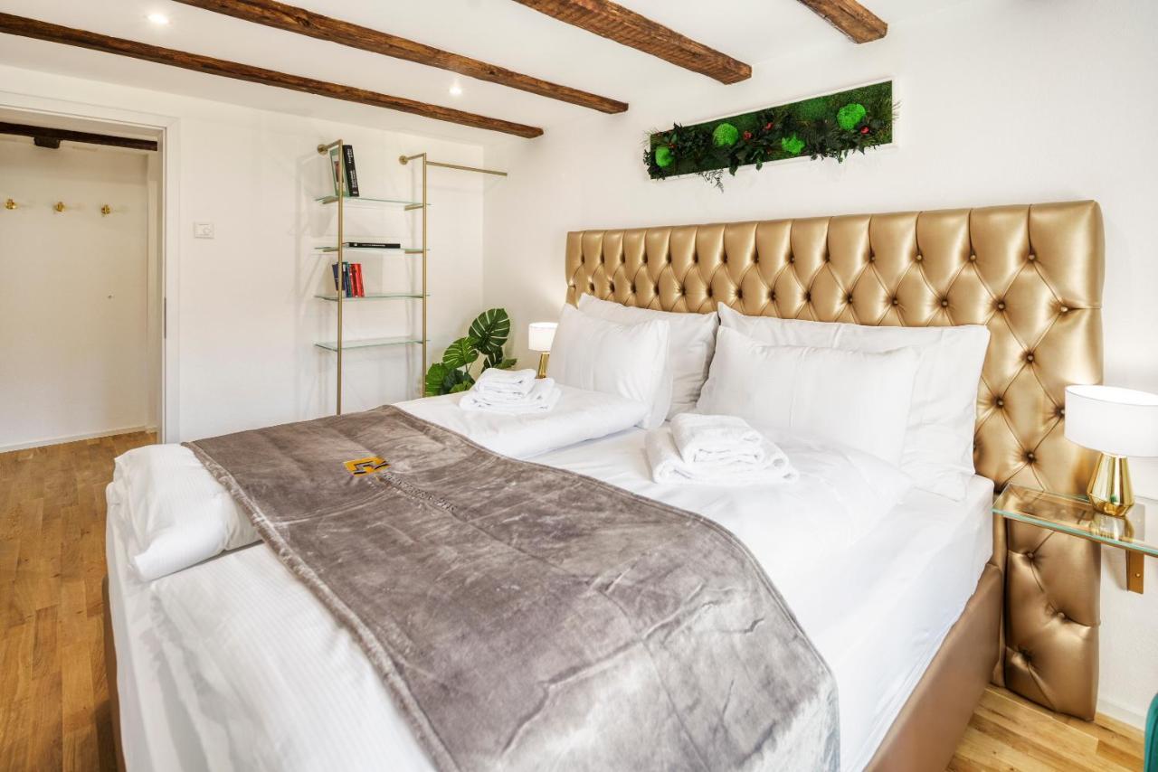 Eh Apartments Saturn St. Gallen Zewnętrze zdjęcie