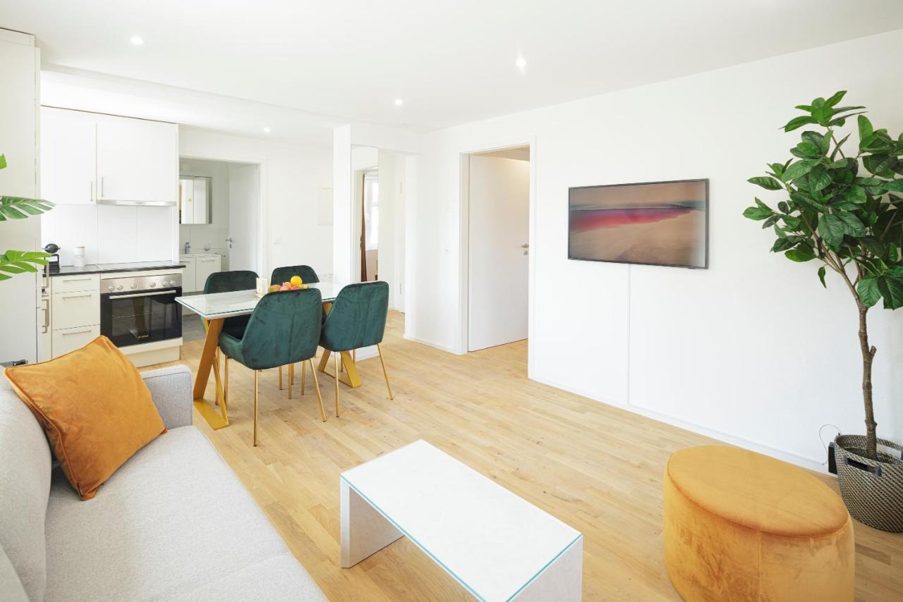 Eh Apartments Saturn St. Gallen Zewnętrze zdjęcie
