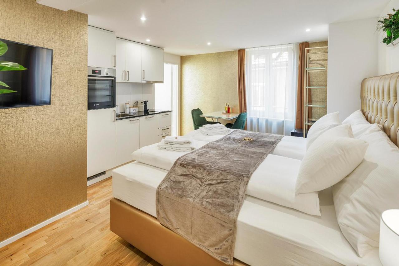 Eh Apartments Saturn St. Gallen Zewnętrze zdjęcie